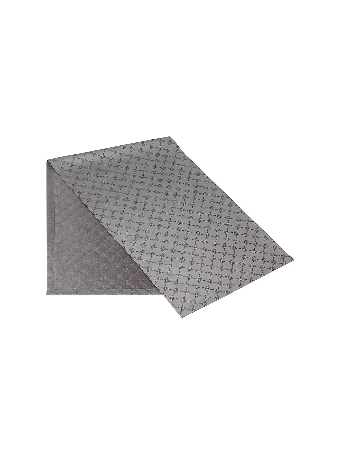 JOOP | Tischläufer Cornflower 50x160cm Platin | 